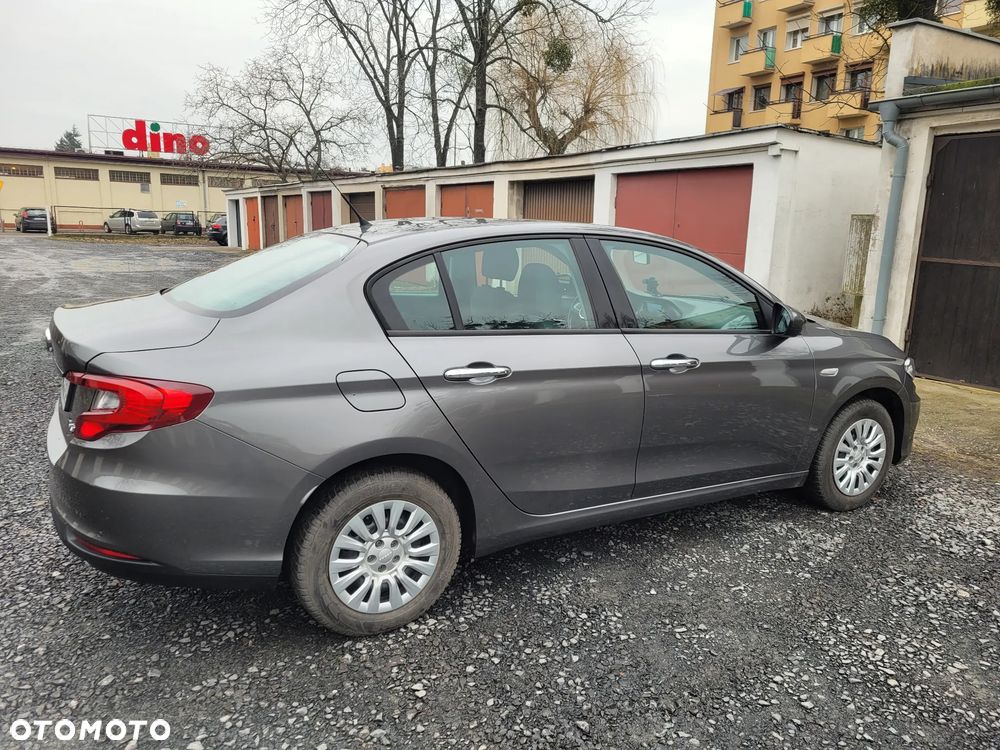 Fiat Tipo 1.4 16V Opening Edition - 9