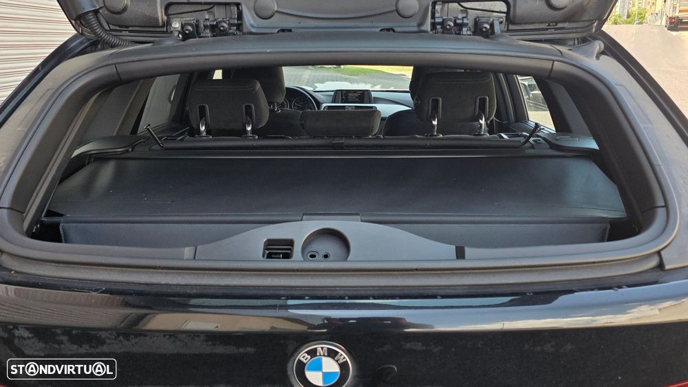 BMW 320 d Auto Pack M - 32