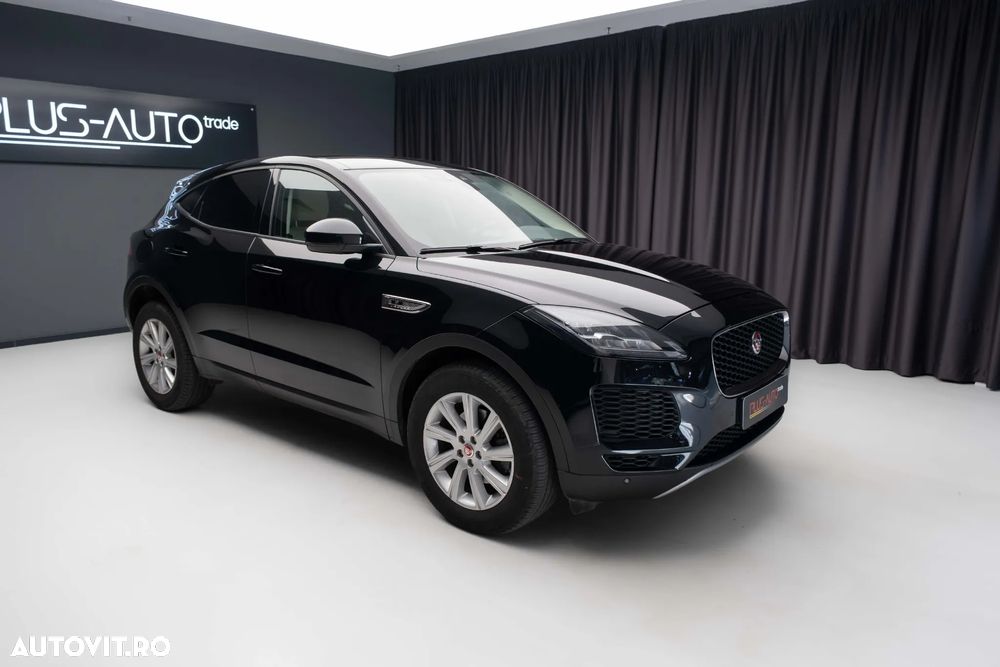 Jaguar E-Pace D150 AWD S - 1
