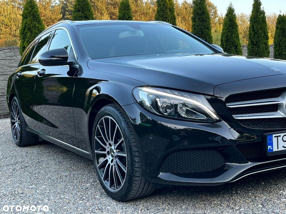 Mercedes-Benz Klasa C 200 (BlueTEC) d Avantgarde - 13