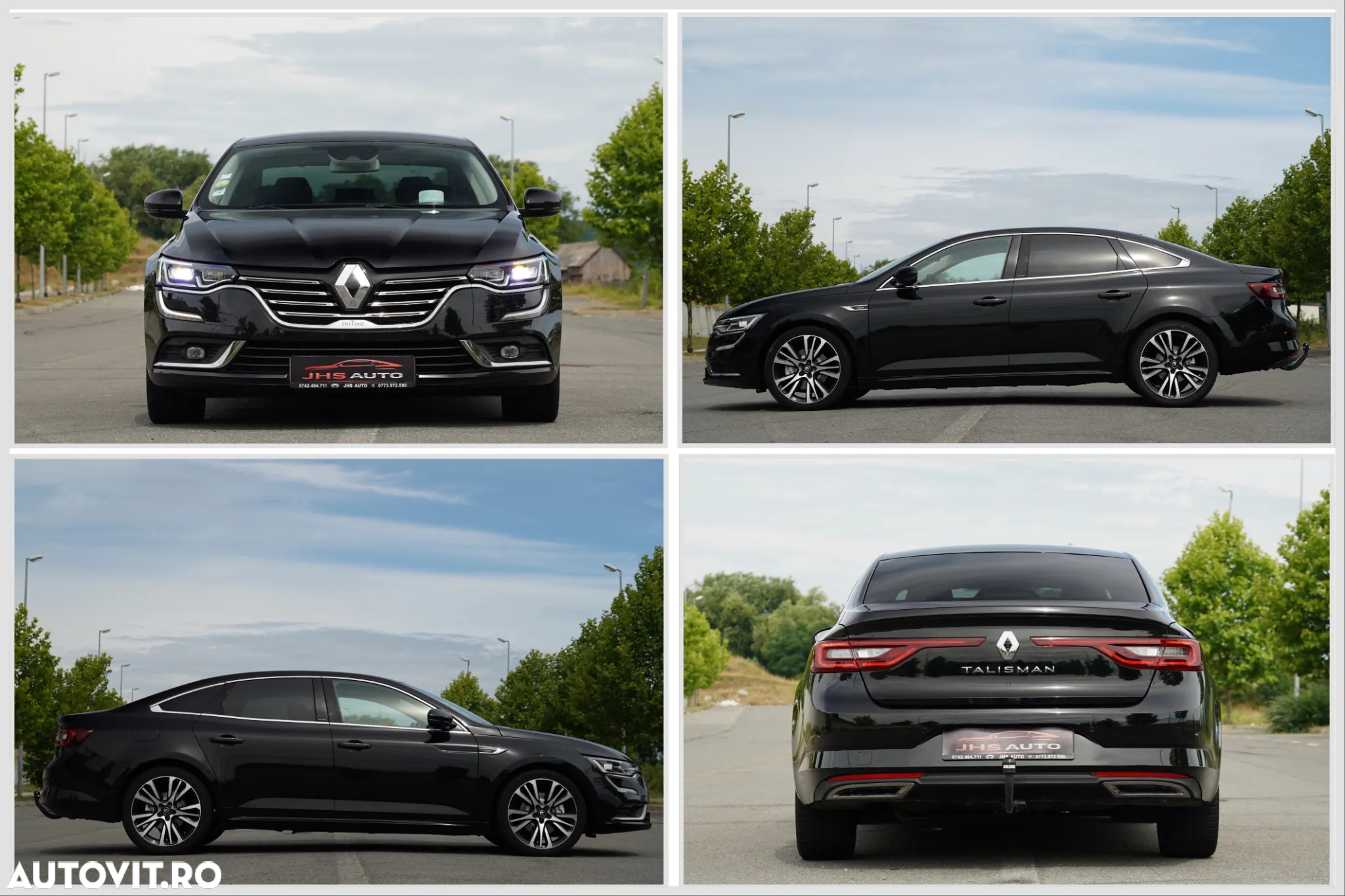 Renault Talisman ENERGY dCi 160 EDC INITIALE PARIS - 26