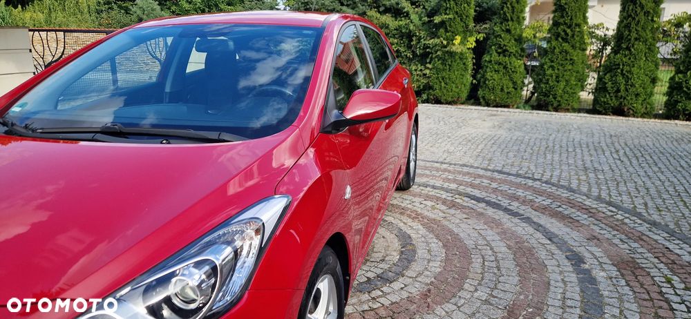 Hyundai i30 1.4 Classic - 12