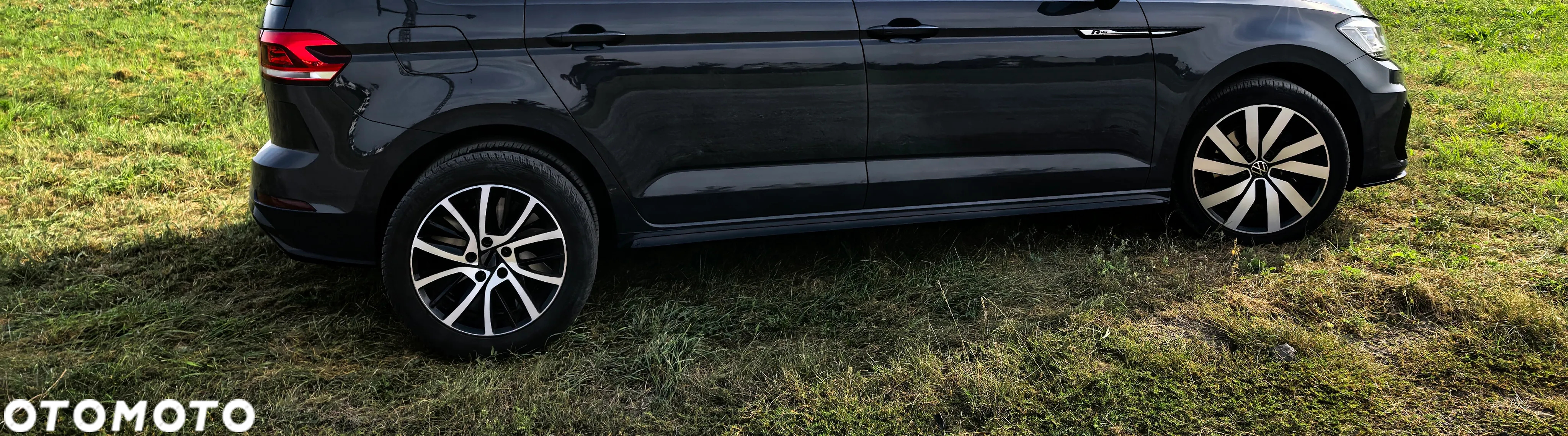 Volkswagen Touran 1.5 TSI EVO Highline DSG - 27