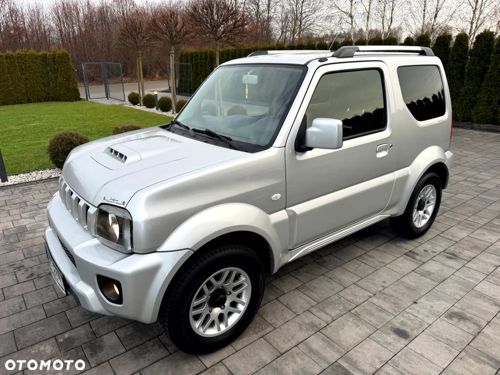 Suzuki Jimny - 1