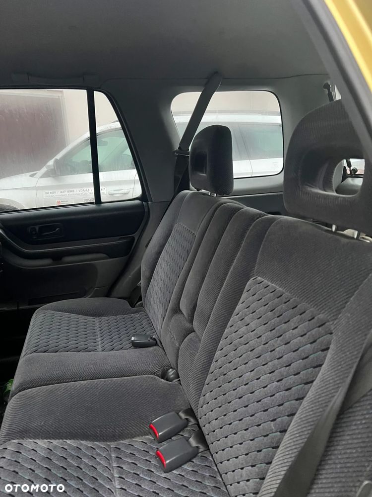 Honda CR-V 2.0 L 4WD - 7