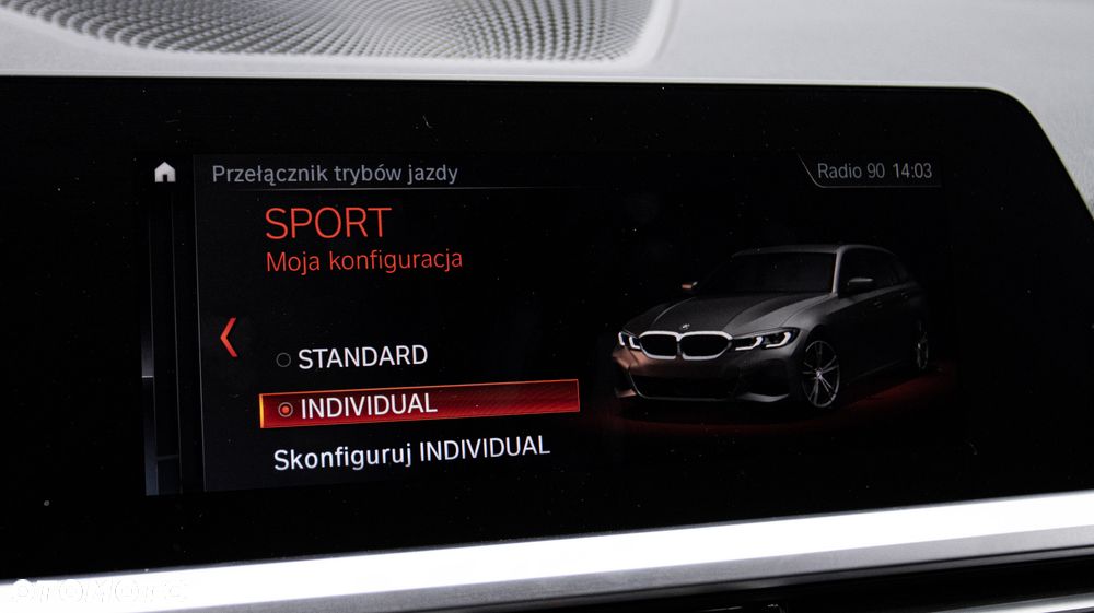 BMW Seria 3 318d Sport Line - 26