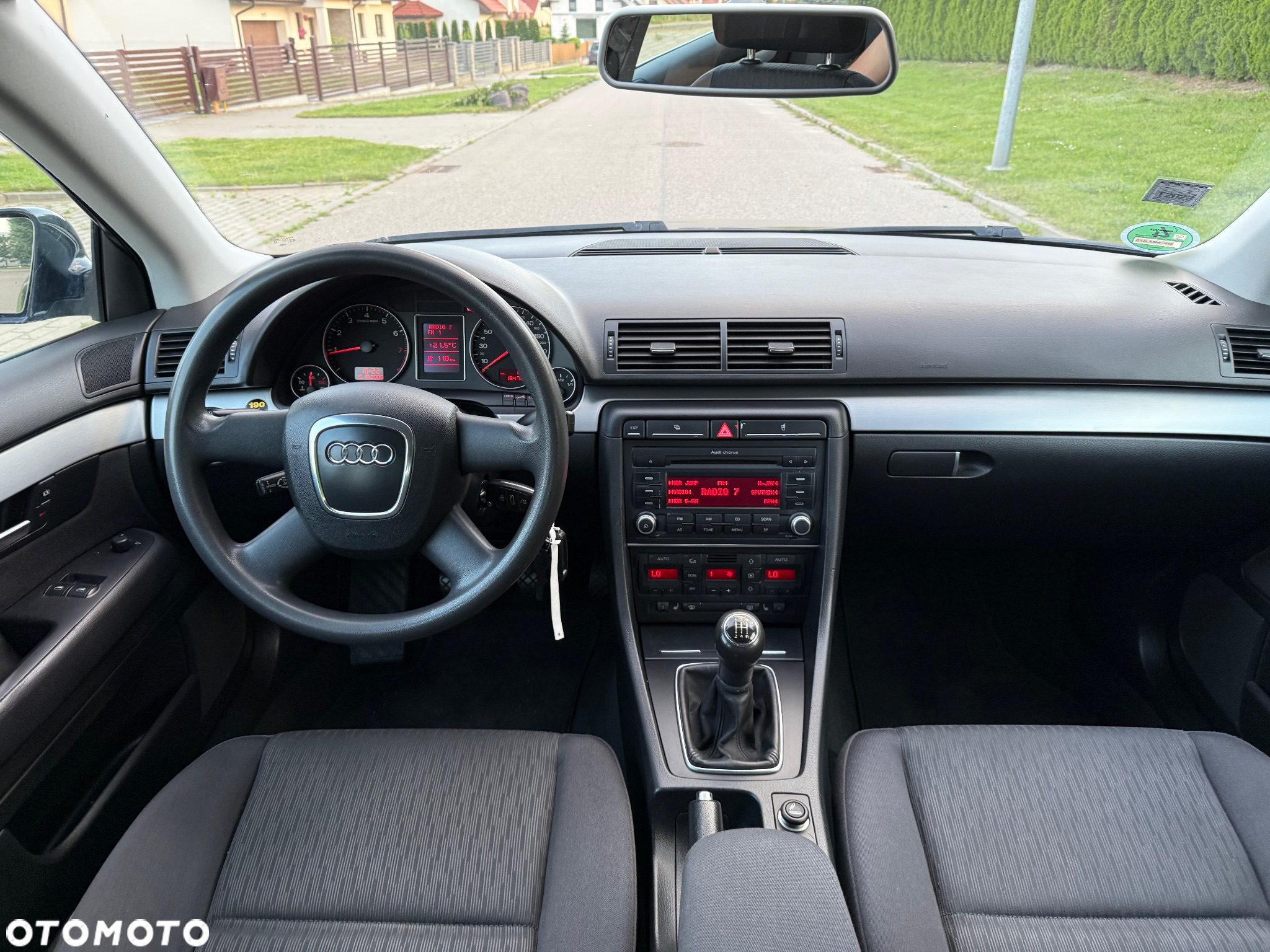 Audi A4 Avant 1.6 - 14