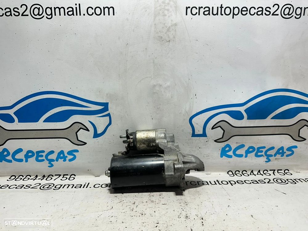 .Motor Arranque Original BMW Serie 1 3 E81 E82 E87 E88 E90 E91 E92 E93 M47D20 204D4 - 1