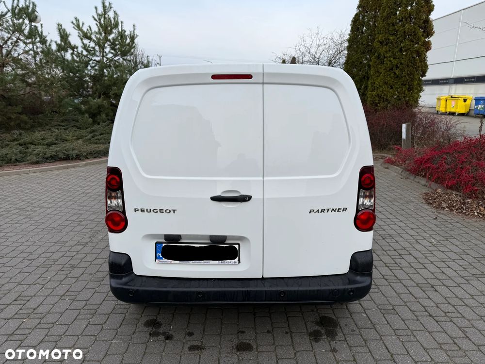 Peugeot PARTNER - 5