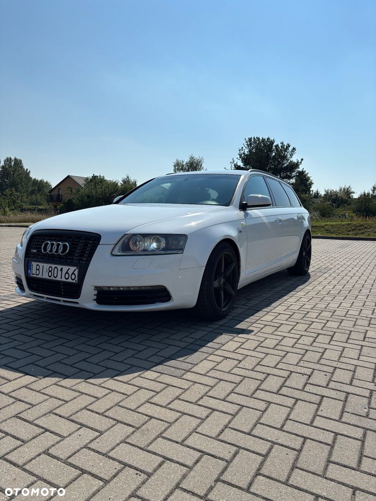 Audi A6 Avant 3.0 TDI Quattro Tiptronic - 1
