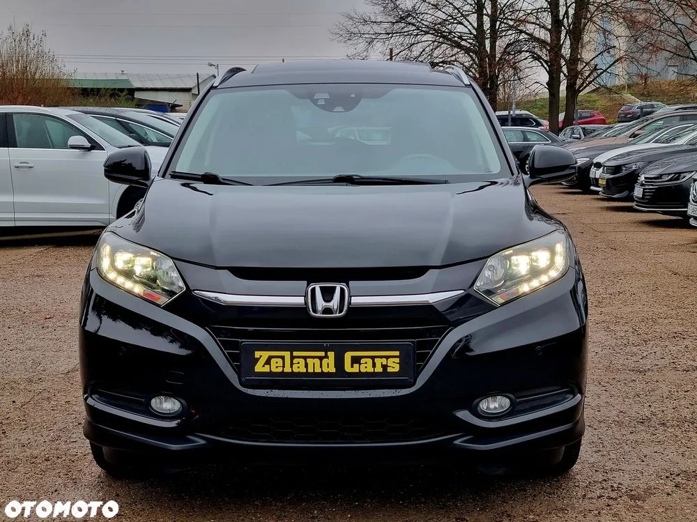 Honda HR-V 1.5 i-VTEC CVT Executive - 4