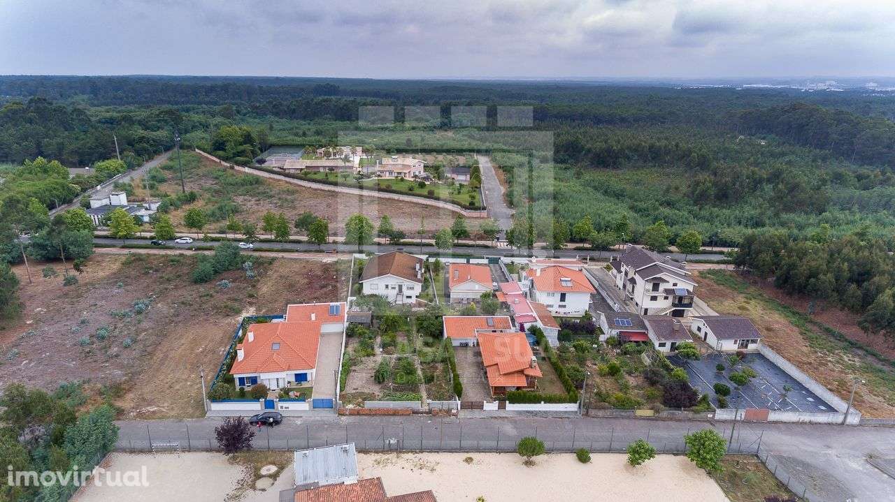 Terreno para construção de moradia em Zona Nobre de Ovar - Grande imagem: 3/17