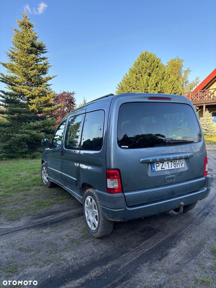 Peugeot Partner 1.6 HDi Presence - 4