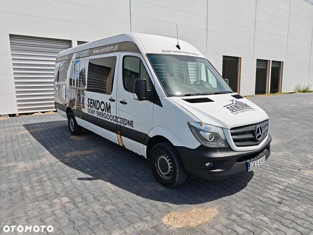 Mercedes-Benz Sprinter - 3