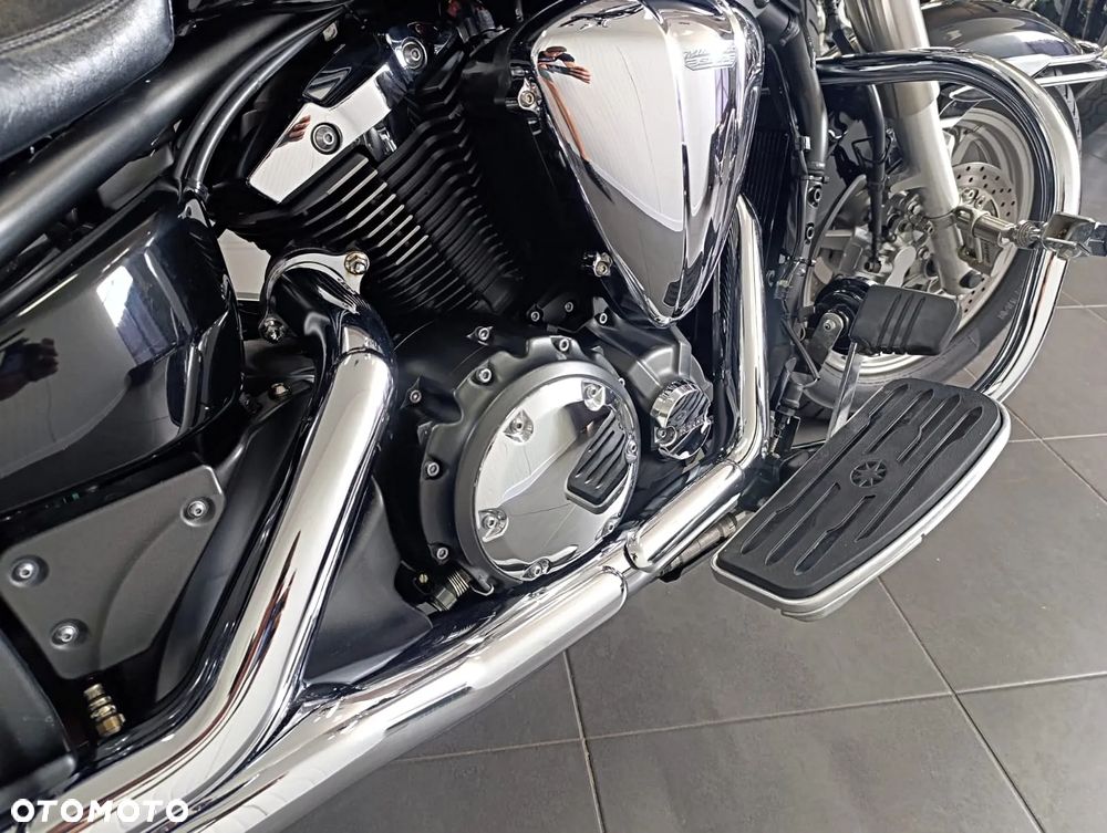 Yamaha Midnight Star - 19