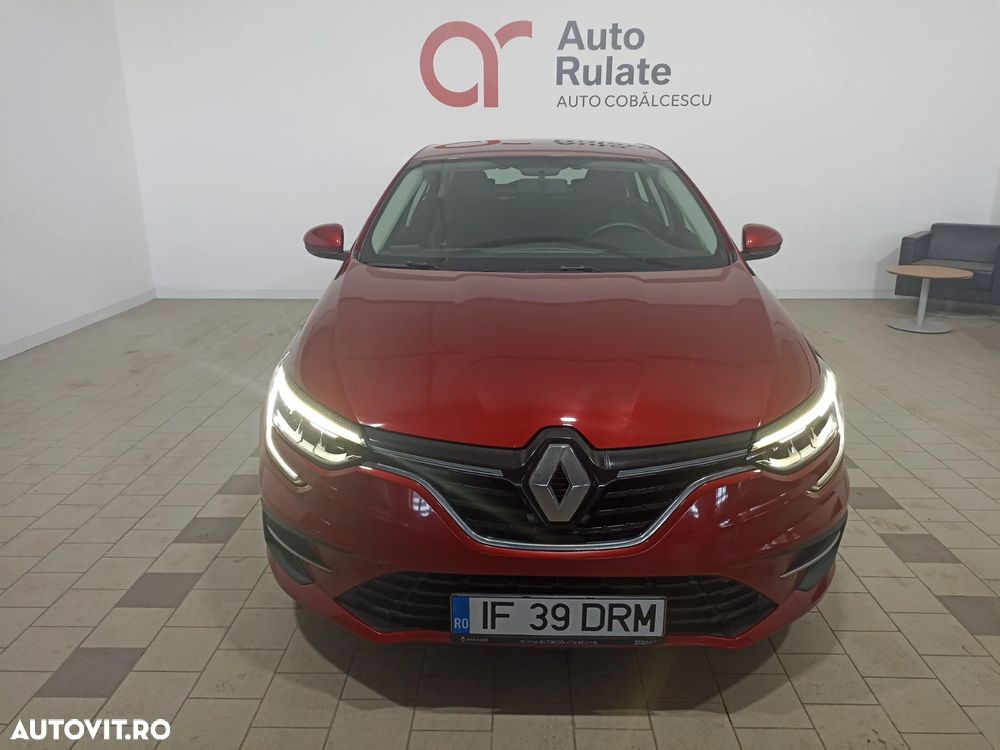 Renault Megane TCe 114 GPF Life - 2