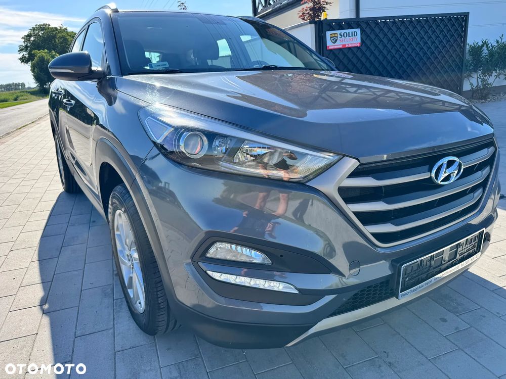 Hyundai Tucson 1.6 GDi 2WD Trend - 4