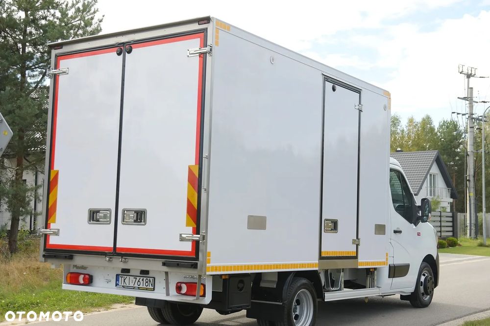 Renault MASTER 2.3 dCi * CHŁODNIA CARRIER XARIOS 350 * BOGATY! * ZNAKOMITY STAN! BLIZNIAK! - 8