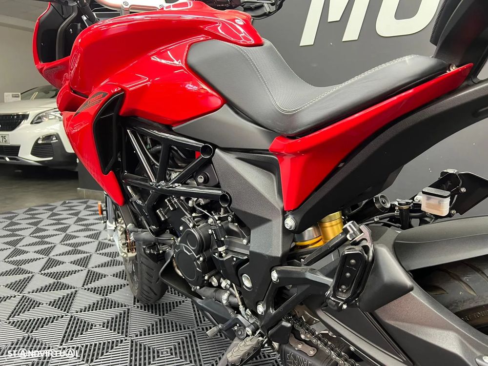 MV Agusta Turismo Veloce Turismo veloce ROSSO - 6