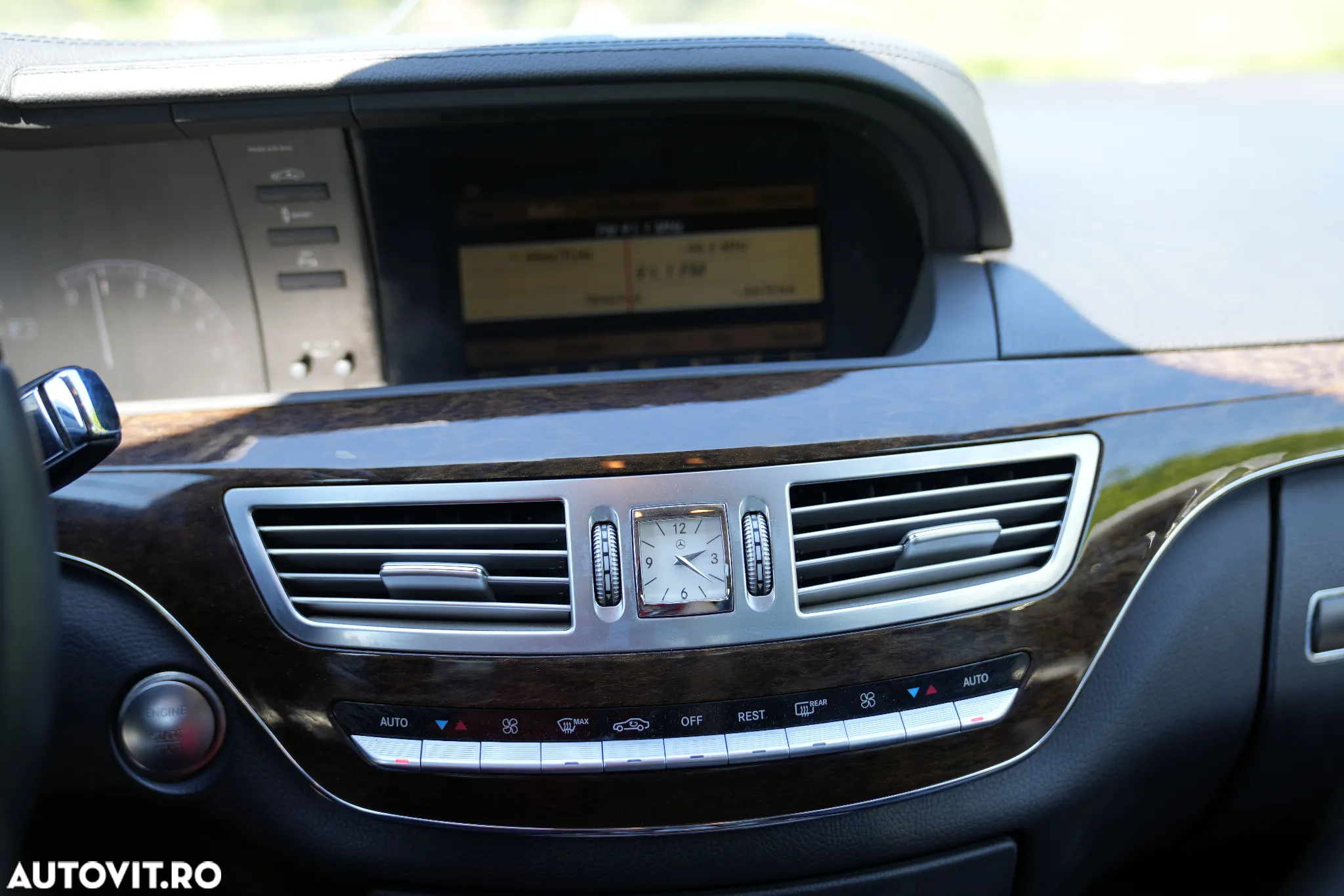 Mercedes-Benz S 250 CDI BlueEFFICIENCY Long Aut - 11