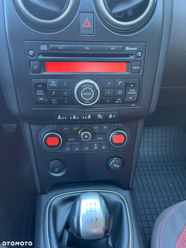 Nissan Qashqai 1.6 Tekna - 21