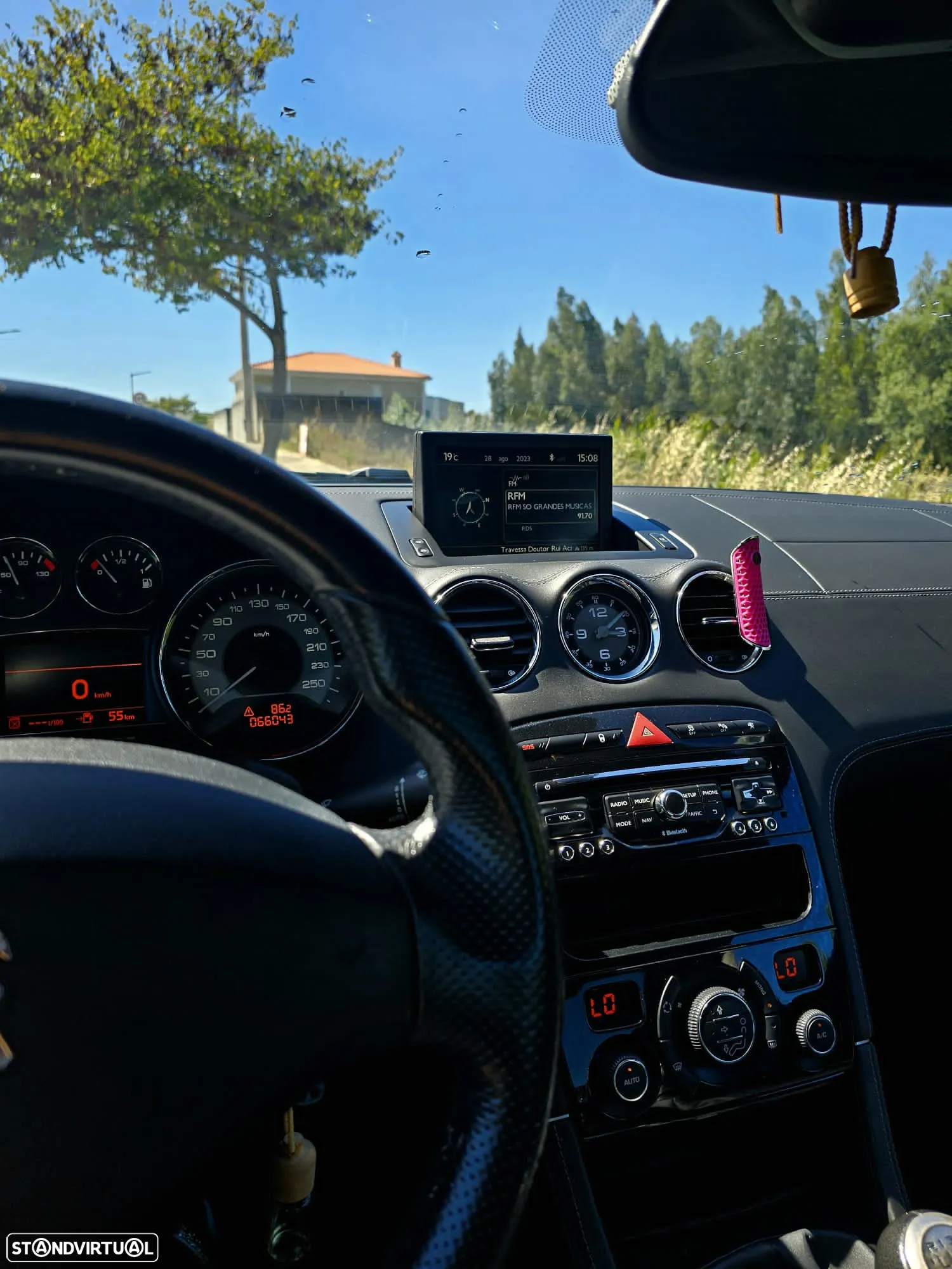 Peugeot RCZ 1.6 155 THP - 4