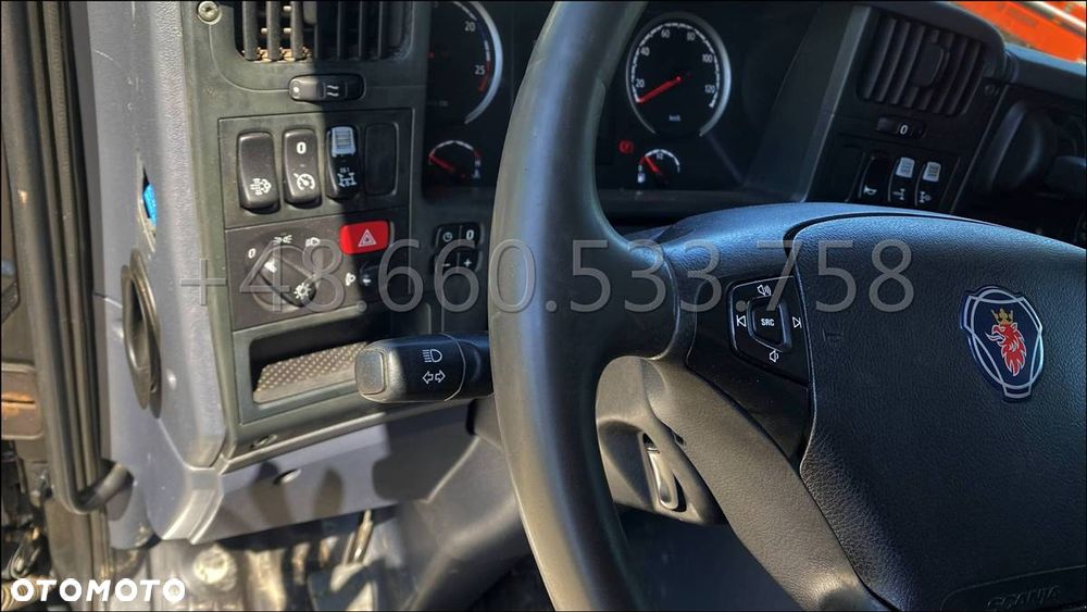 Scania Bezwypadkowy/Serwisowany/Auto.z.Niemiec/TOP-STAN - 15