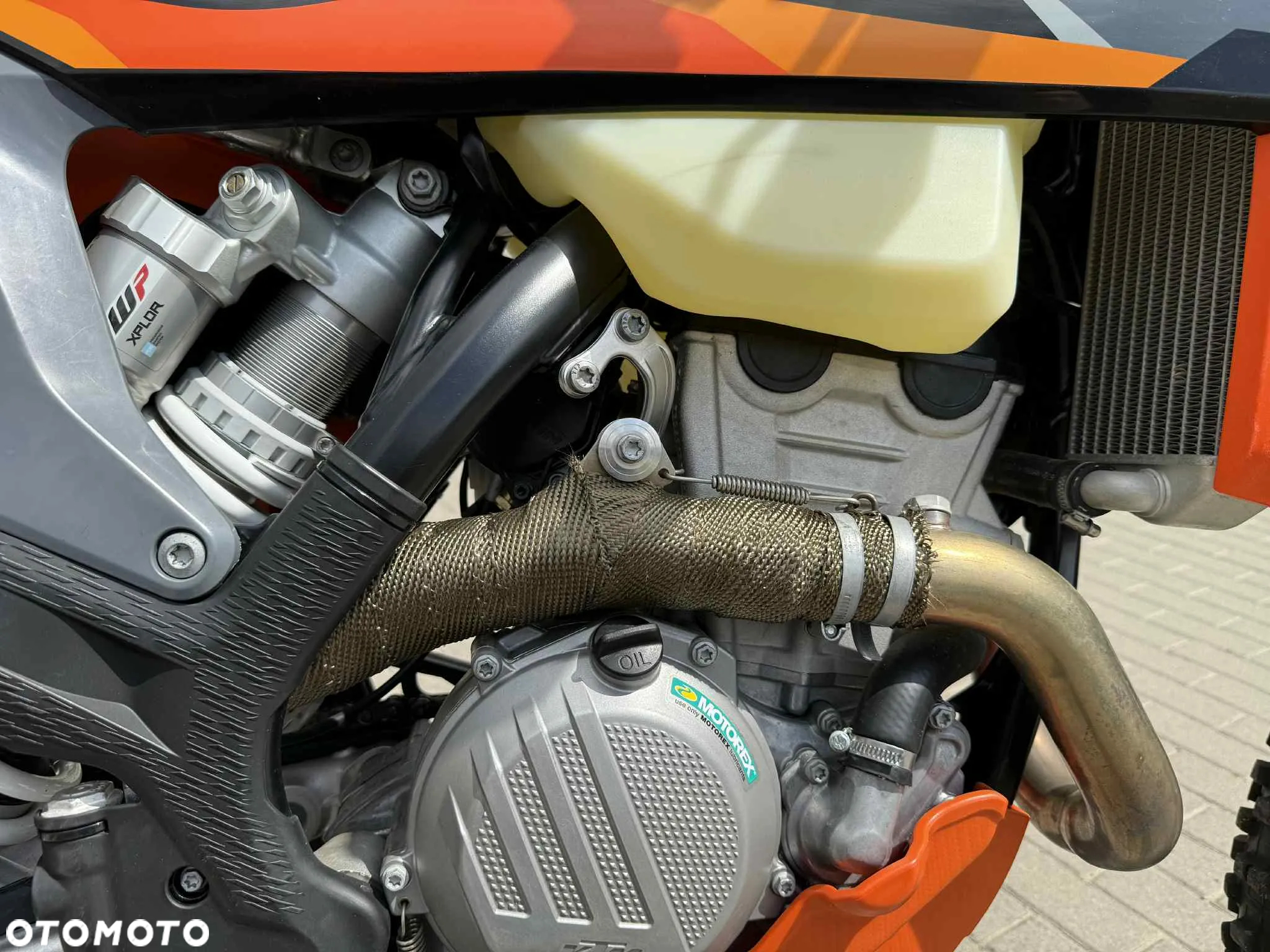 KTM EXC 250 - 13