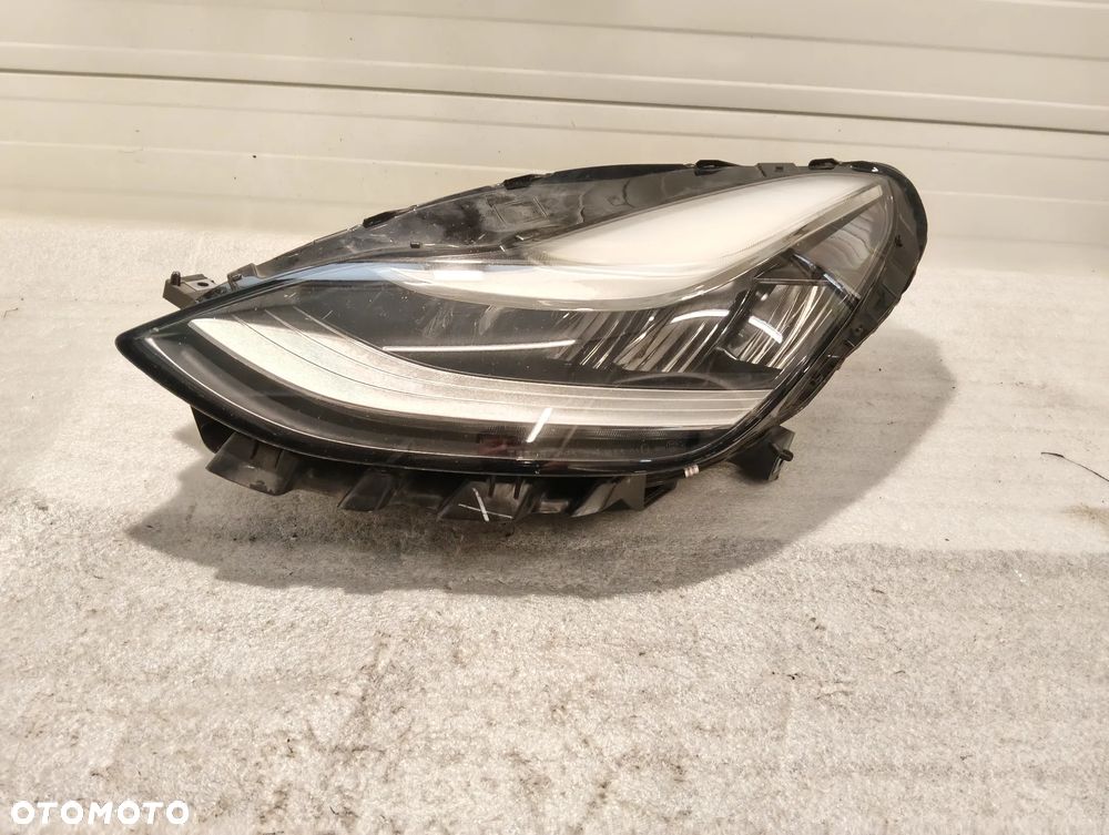Tesla Model 3 Y FULL LED PRZÓD STRONA LEWA LAMPA PRZEDNIA 107737500c - 1