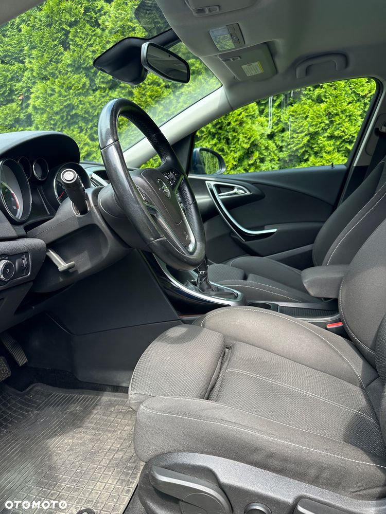 Opel Astra - 5