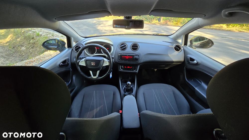 Seat Ibiza 1.2 TDI CR Ecomotive Reference - 16