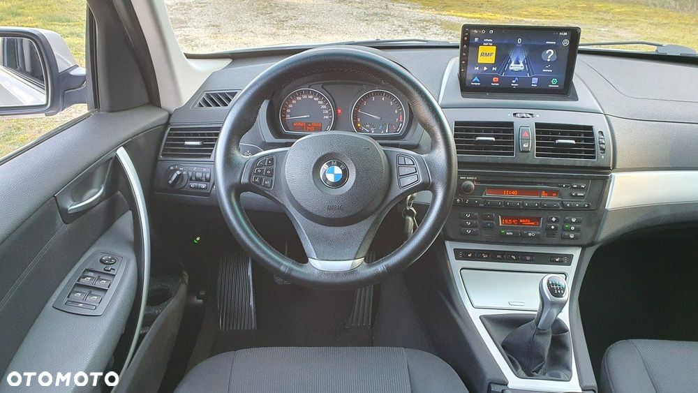 BMW X3 xDrive20i - 18