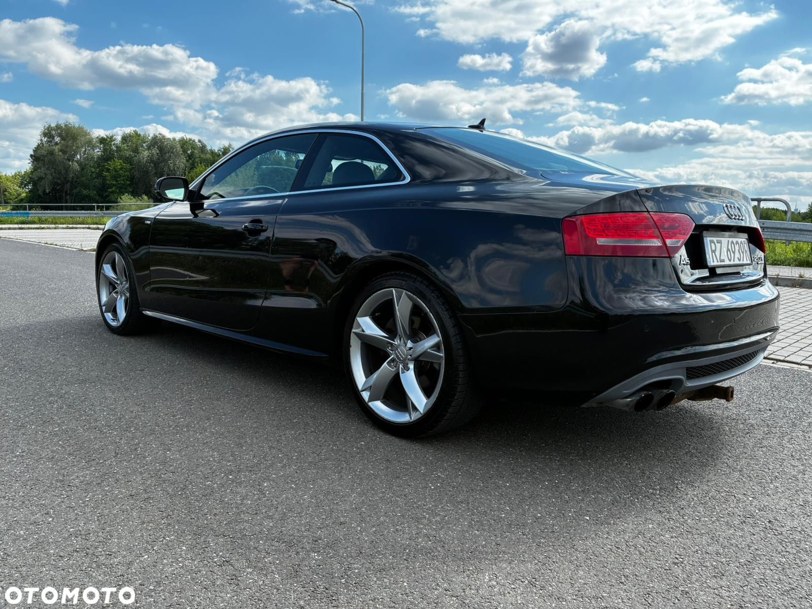 Audi A5 2.0 TFSI Quattro - 13