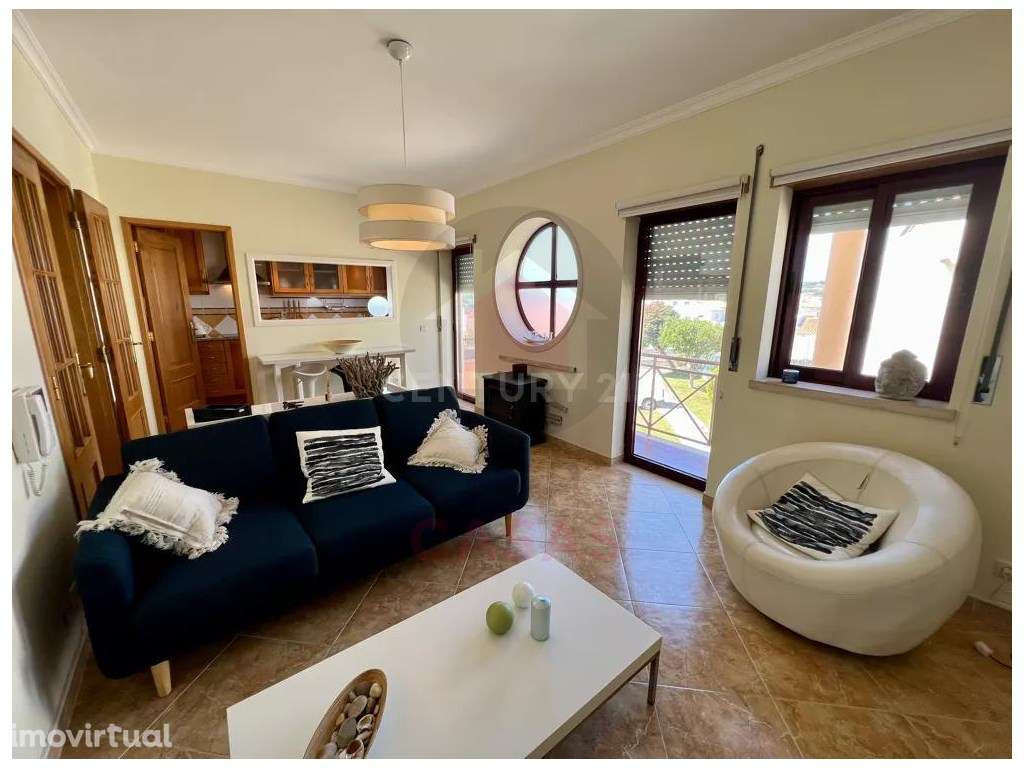 Apartamento T2 na Foz do Arelho - Onde o Mar e a Lagoa se Encontram - Grande imagem: 3/21