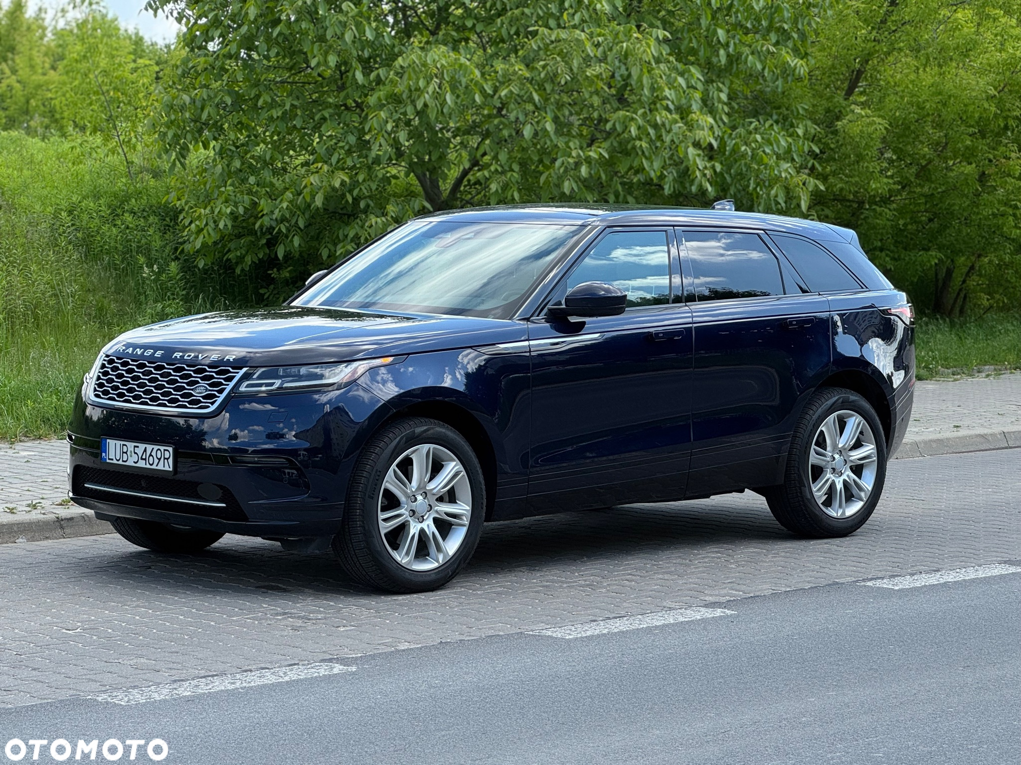 Land Rover Range Rover Velar 2.0 - 19