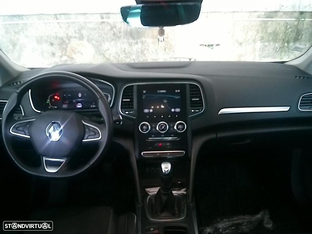 Renault Mégane Sport Tourer 1.5 Blue dCi Intens - 5