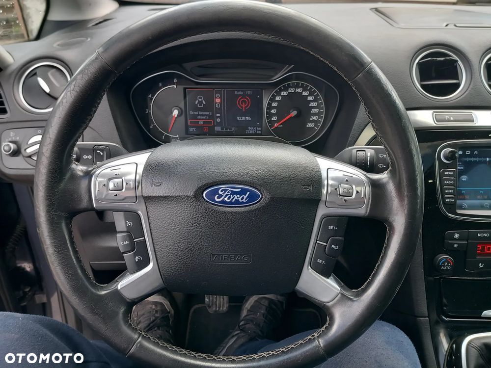 Ford S-Max 2.0 TDCi Titanium - 8