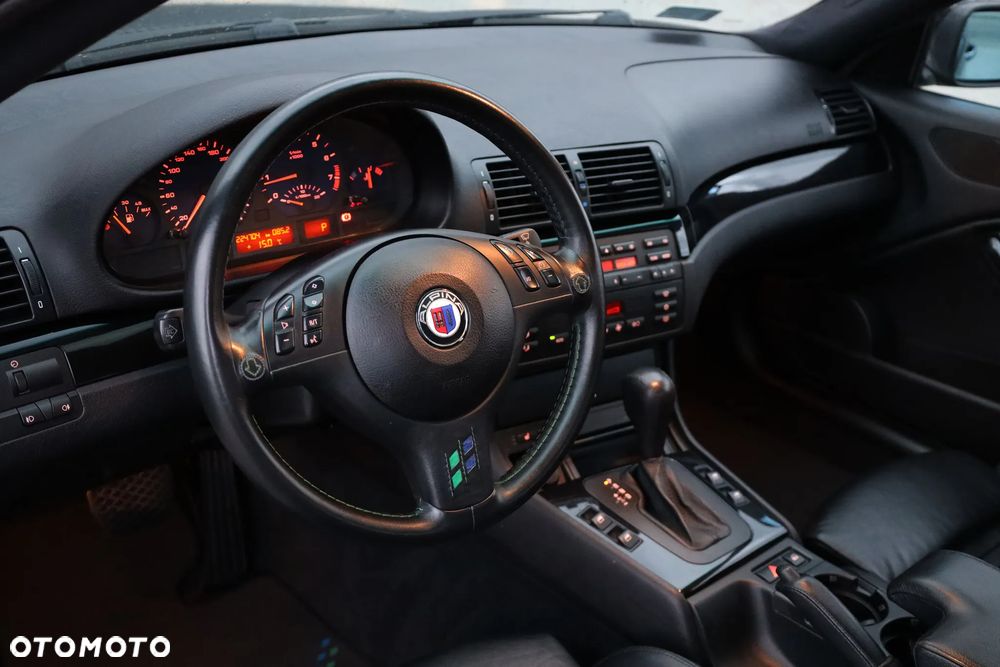 BMW-ALPINA B3 - 13
