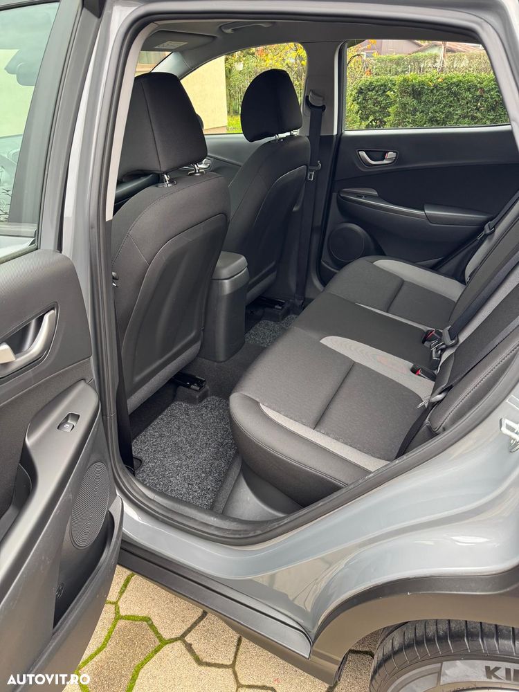 Hyundai KONA 1.0 T-GDI Intro - 9