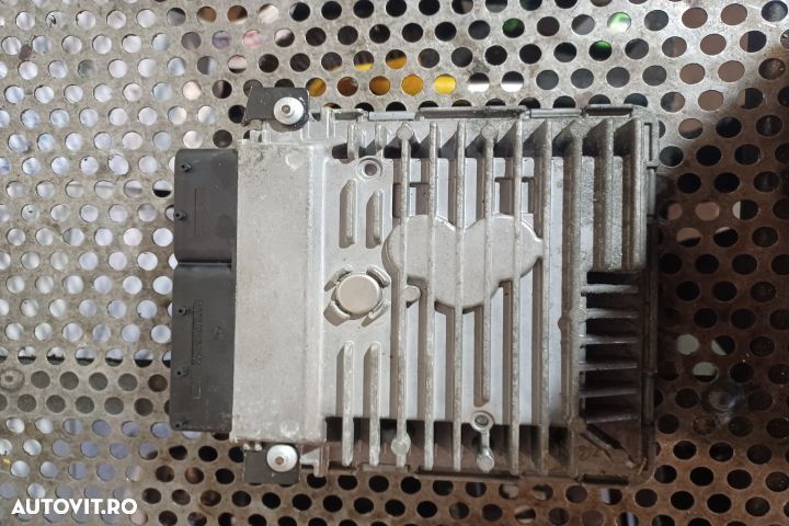 Calculator motor ECU 1.6 CAY 03L906023GL 5WP42662AA Volkswagen VW Pas - 1