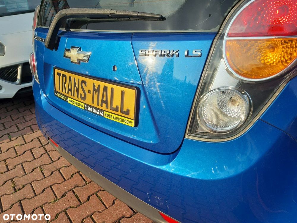 Chevrolet Spark 1.2 LS+ - 33
