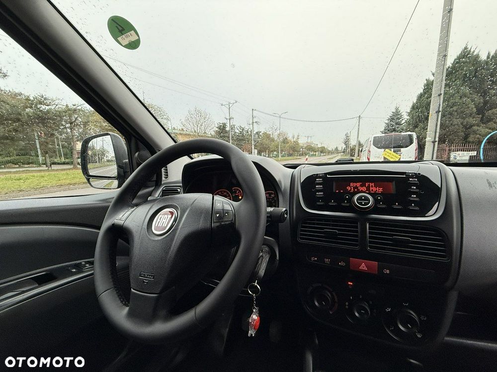 Fiat Doblo - 12