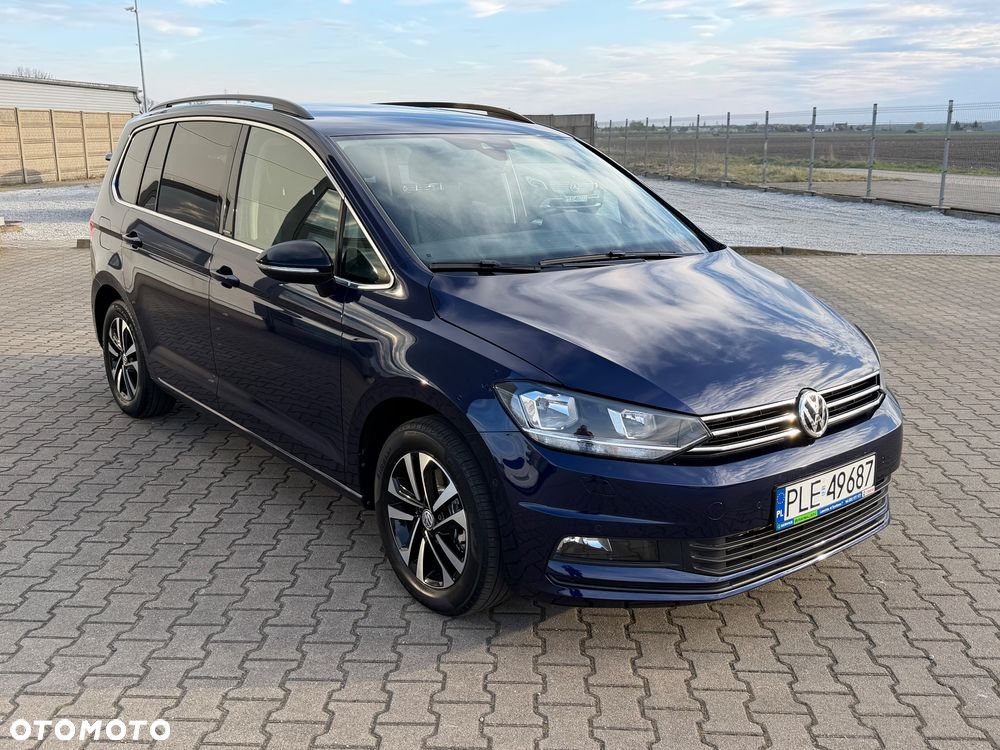Volkswagen Touran 2.0 TDI BMT IQ Drive DSG - 1