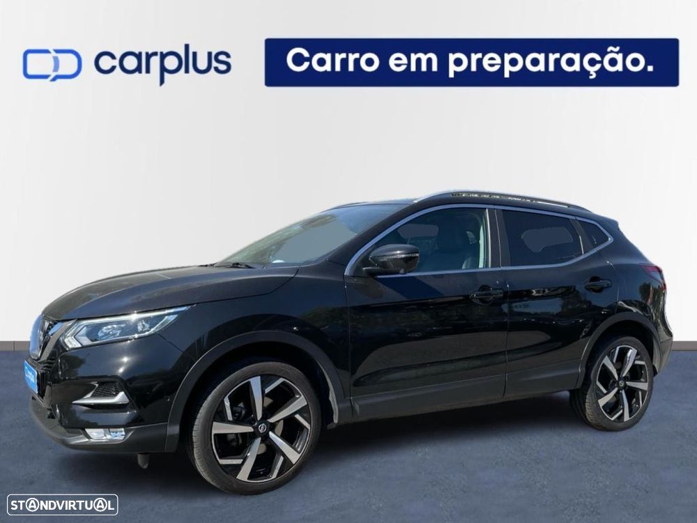 Nissan Qashqai 1.2 DIG-T Tekna Premium - 1