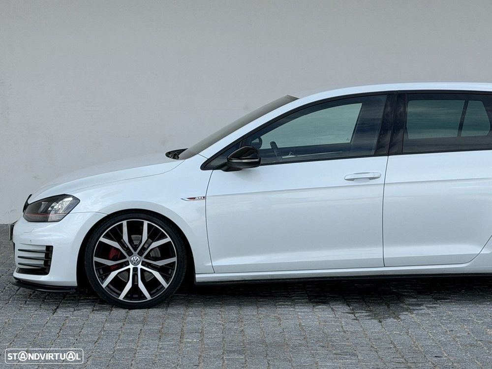 VW Golf 2.0 TSi GTi DSG - 15