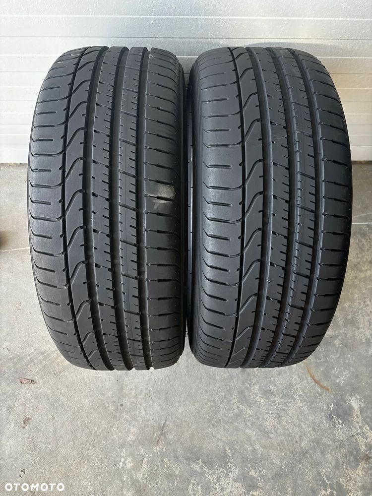 Opony letnie Pirelli P-Zero (RFT) - 245/40R19 - 1
