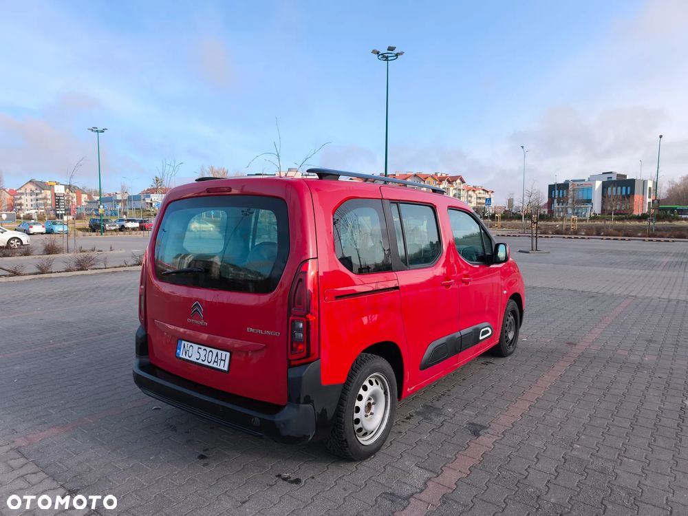 Citroën Berlingo M 1.5 BlueHDI Feel - 3