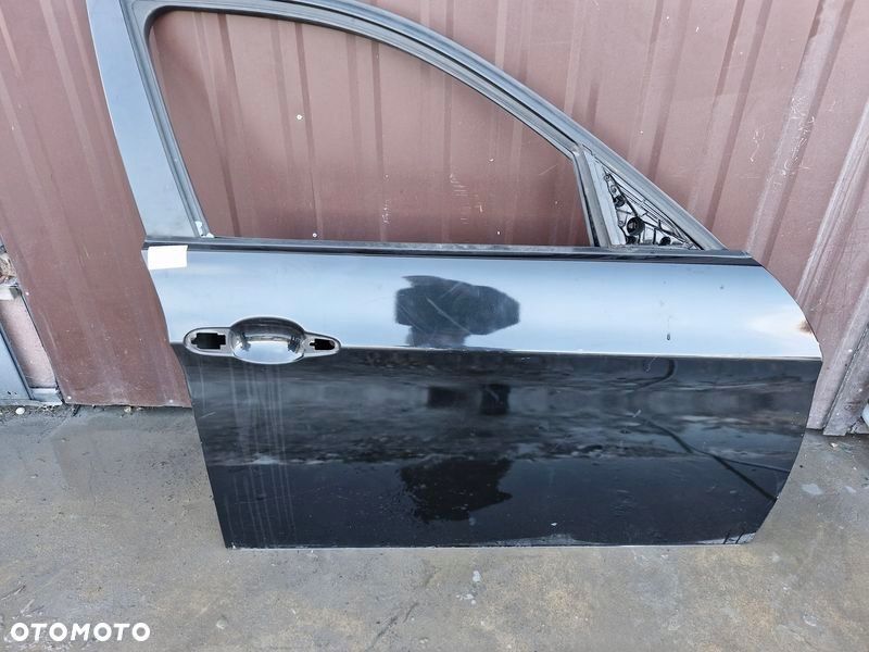 bmw e90 e91 drzwi prawy przód przednie - 5