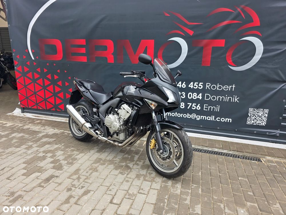Honda CBF - 35