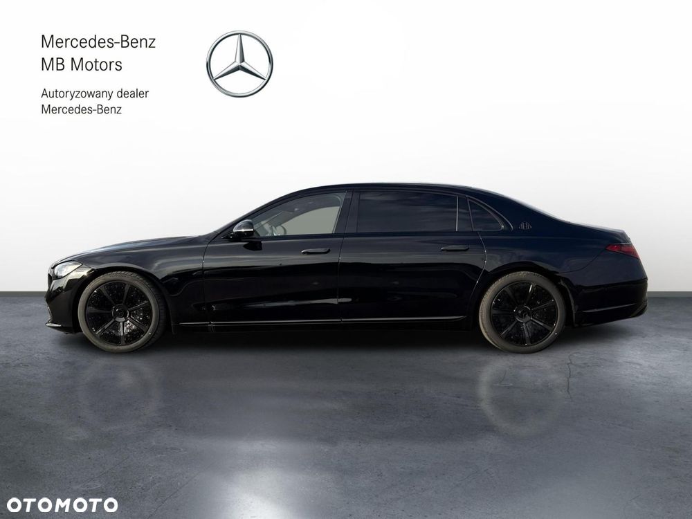 Mercedes-Benz Klasa S - 3